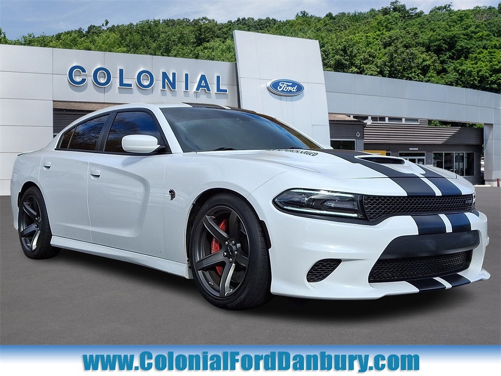 2018 Dodge Charger SRT's photo