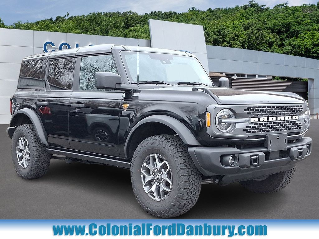 Used 2025 Ford Bronco Badlands SUV