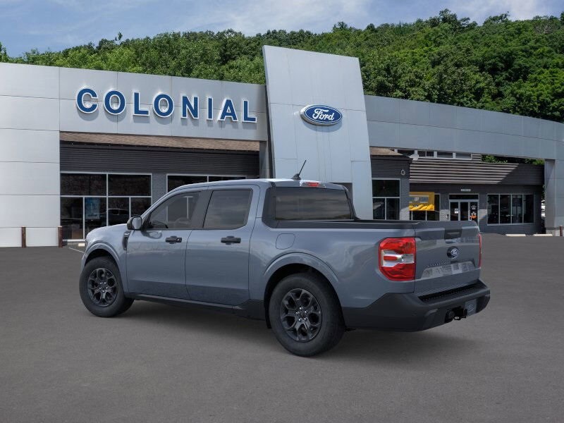 2025 Ford Maverick XLT photo 4