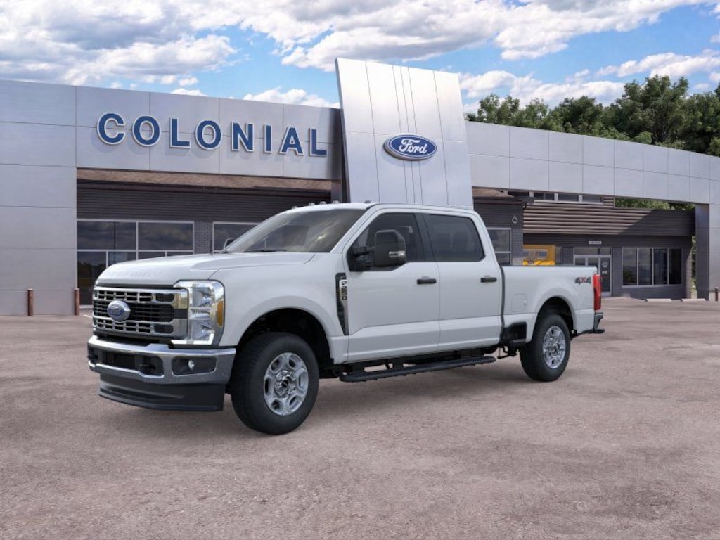 New 2026 Ford F-250 F-250® XLT Truck