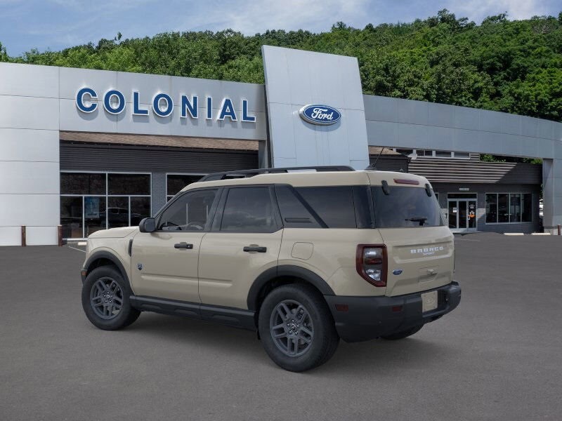 2025 Ford Bronco Sport Big Bend photo 2