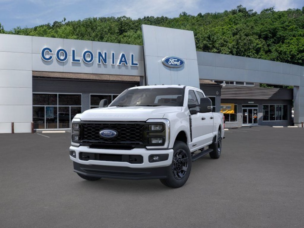 New 2026 Ford F-250SD XL Truck
