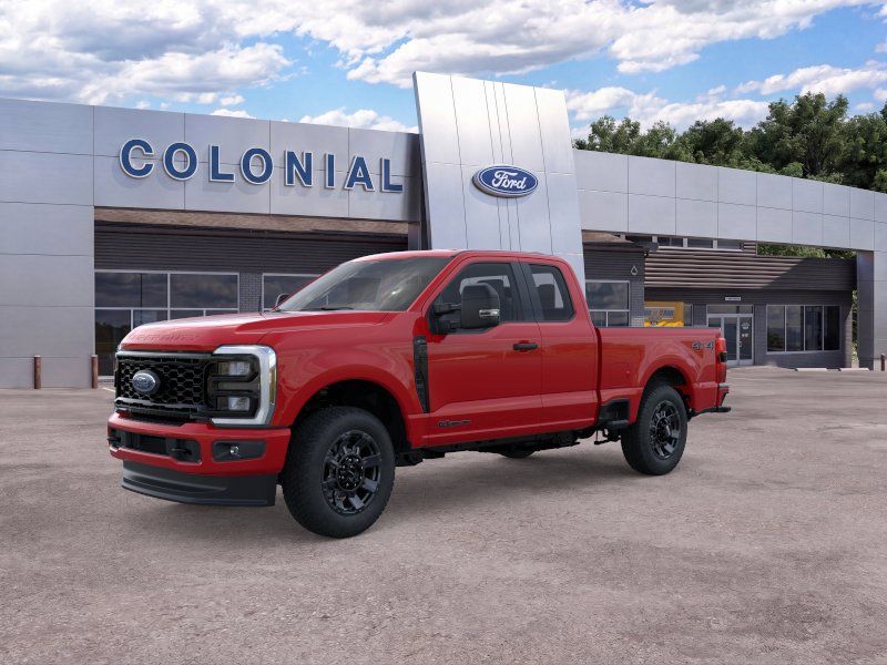 2026 Ford F-250 Super Duty