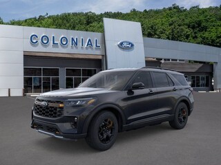 2026 Ford Explorer Tremor SUV in Danbury, CT