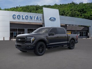 2025 Ford F-150 Lariat Truck in Danbury, CT