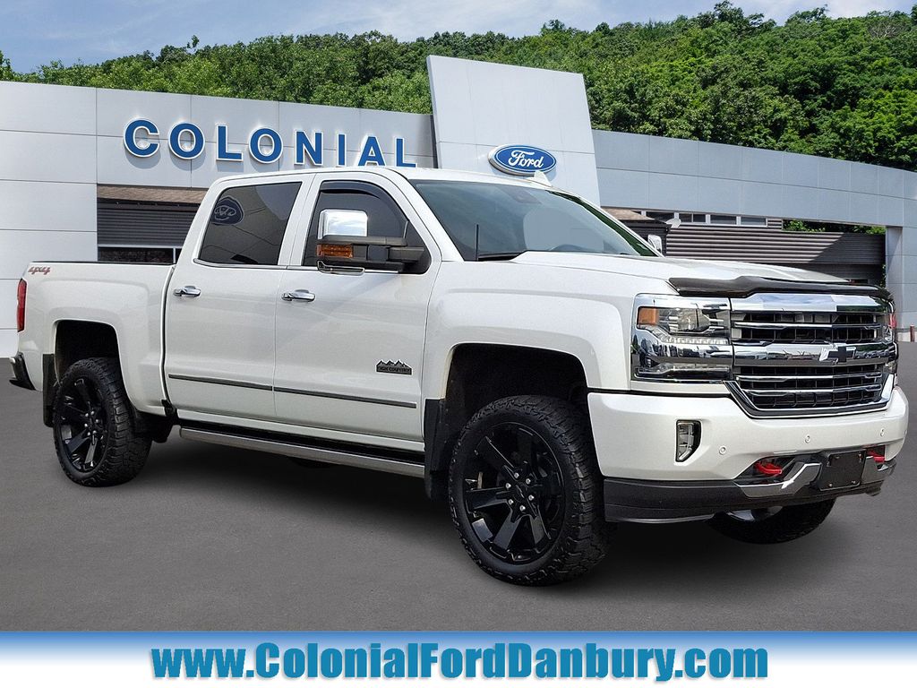 2017 Chevrolet Silverado 1500
