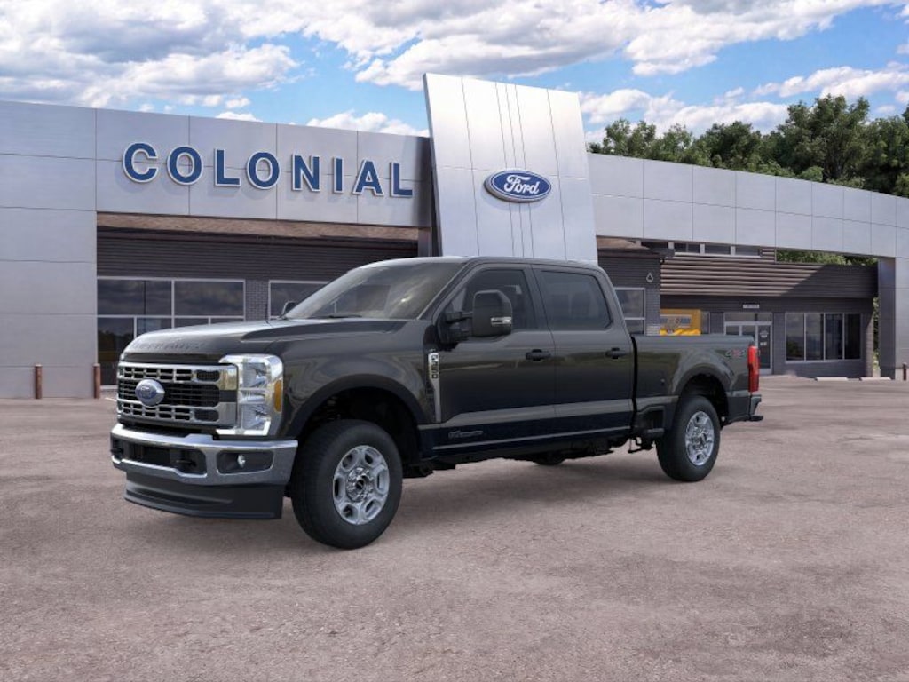 New 2026 Ford Super Duty F-350® XLT Truck