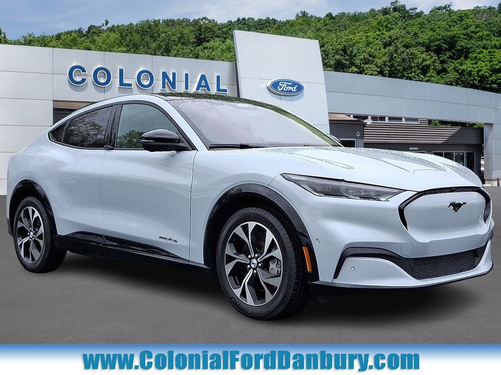 Used 2023 Ford Mustang Mach-E Premium SUV
