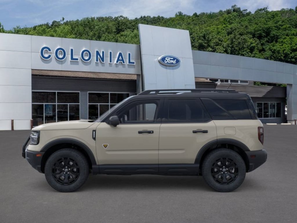 New 2025 Ford Bronco Sport Badlands SUV