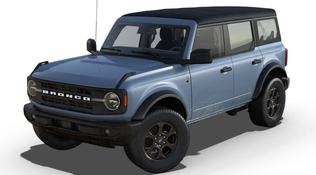 2025 Ford Bronco Big Bend 4x4's photo