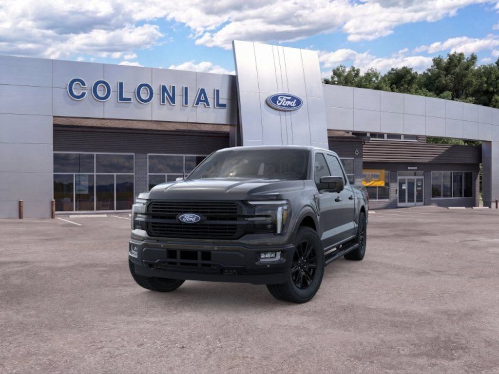 New 2026 Ford F-150 Platinum Truck