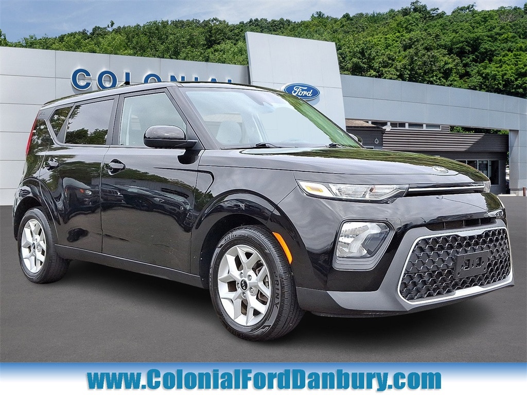 2020 Kia Soul