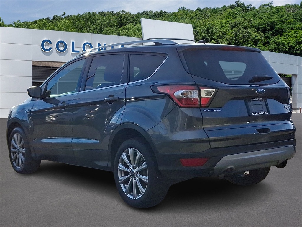 2017 Ford Escape Titanium photo 3