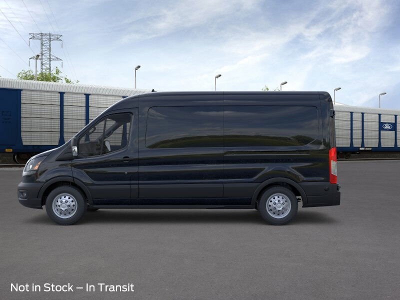 2025 Ford Transit Cargo Van photo 3