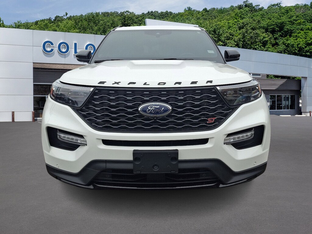 2022 Certified Ford Explorer For Sale in Danbury, CT Stock 19593