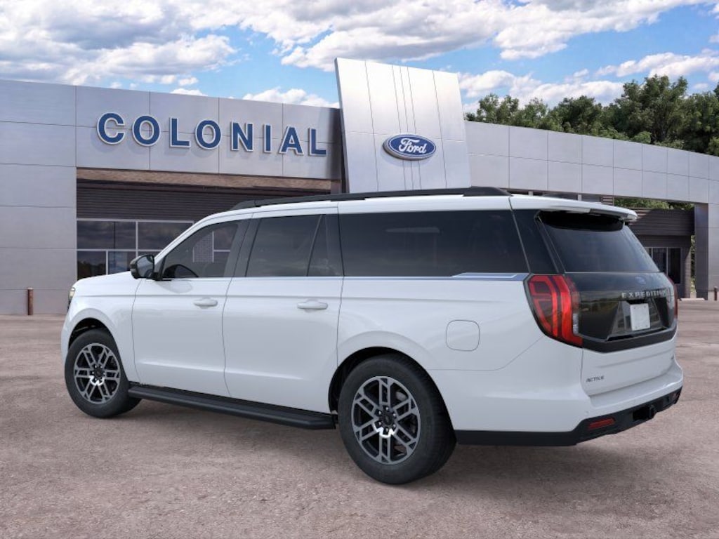 New 2026 Ford Expedition MAX Active SUV