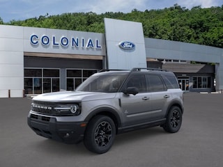 2025 Ford Bronco Sport Outer Banks SUV