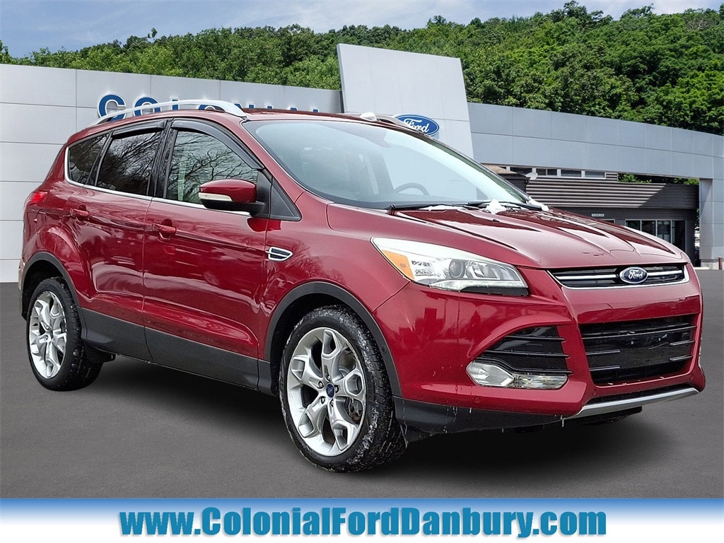 2016 Ford Escape Titanium