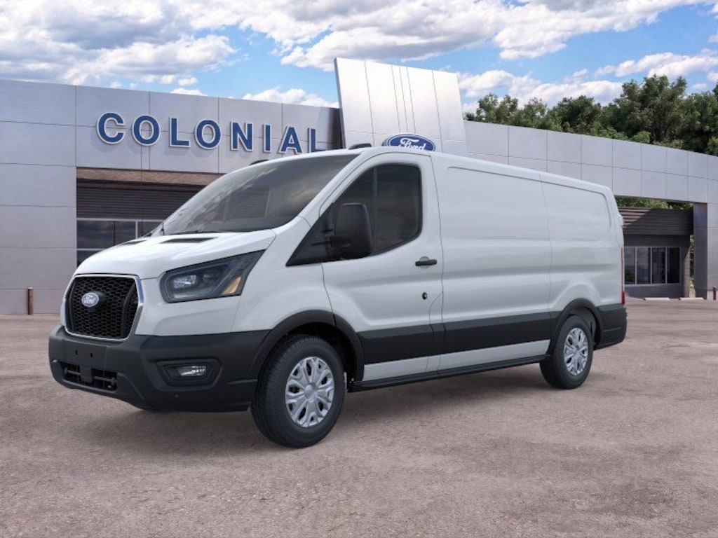 New 2026 Ford Transit Commercial Cargo Van Cargo Van