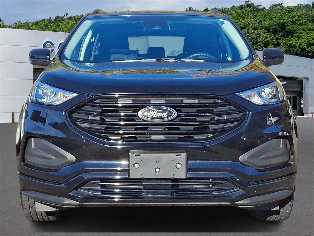 Certified 2022 Ford Edge SE SUV