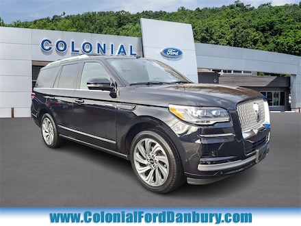 2022 Lincoln Navigator Reserve SUV