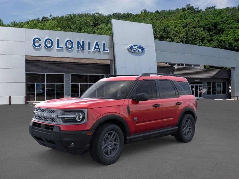 2025 Ford Bronco Sport Big Bend's photo