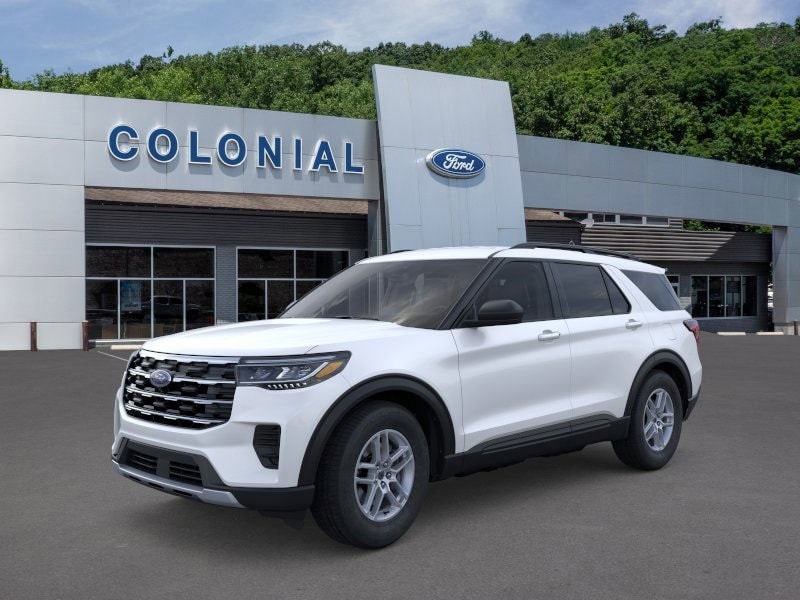 2026 Ford Explorer Active's photo