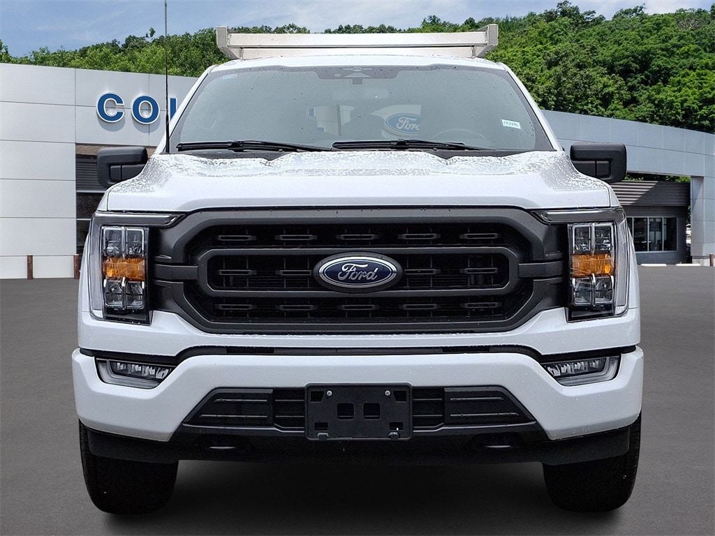Certified 2023 Ford F-150 XLT Truck