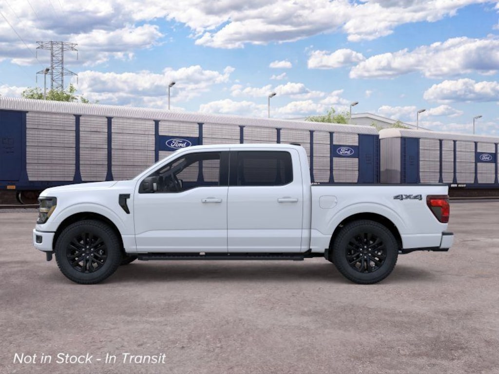 New 2026 Ford F-150 XLT Truck