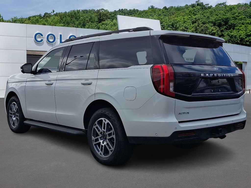 Certified 2025 Ford Expedition Active SUV