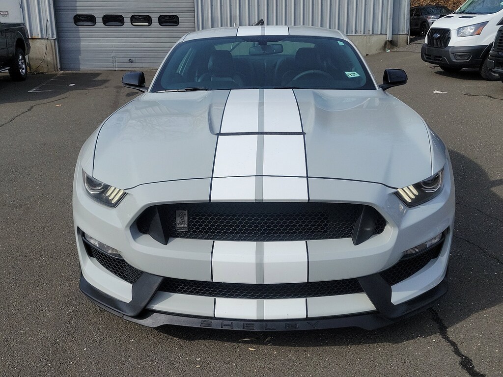 Used 2017 Used Ford Shelby GT350 For Sale in Danbury, CT Stock 19310