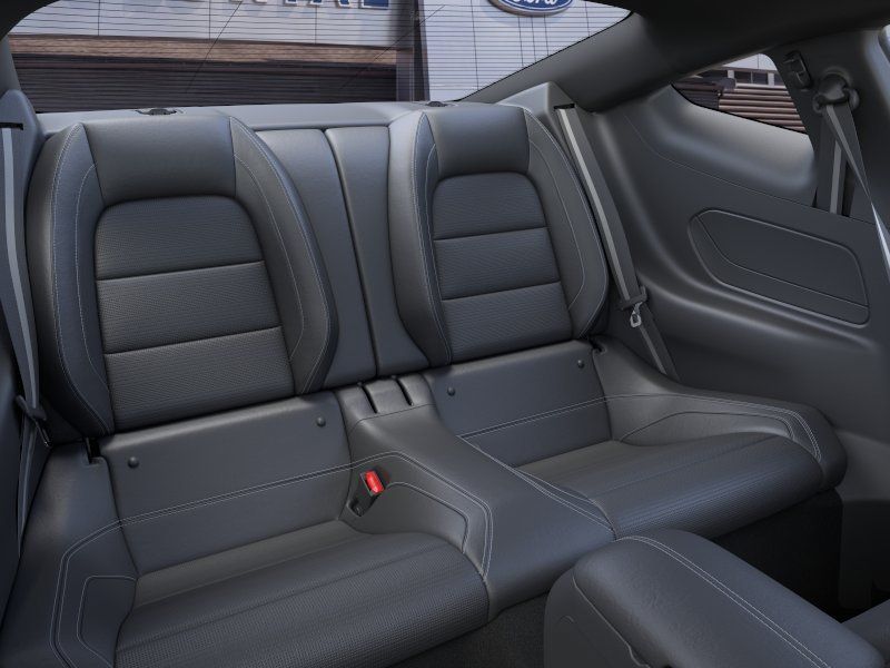 2025 Ford Mustang EcoBoost Premium Fastback - Photo 11
