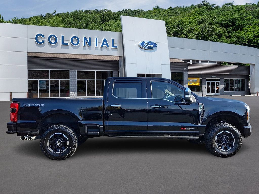 2025 Ford F-250 Super Duty Platinum - Photo 7