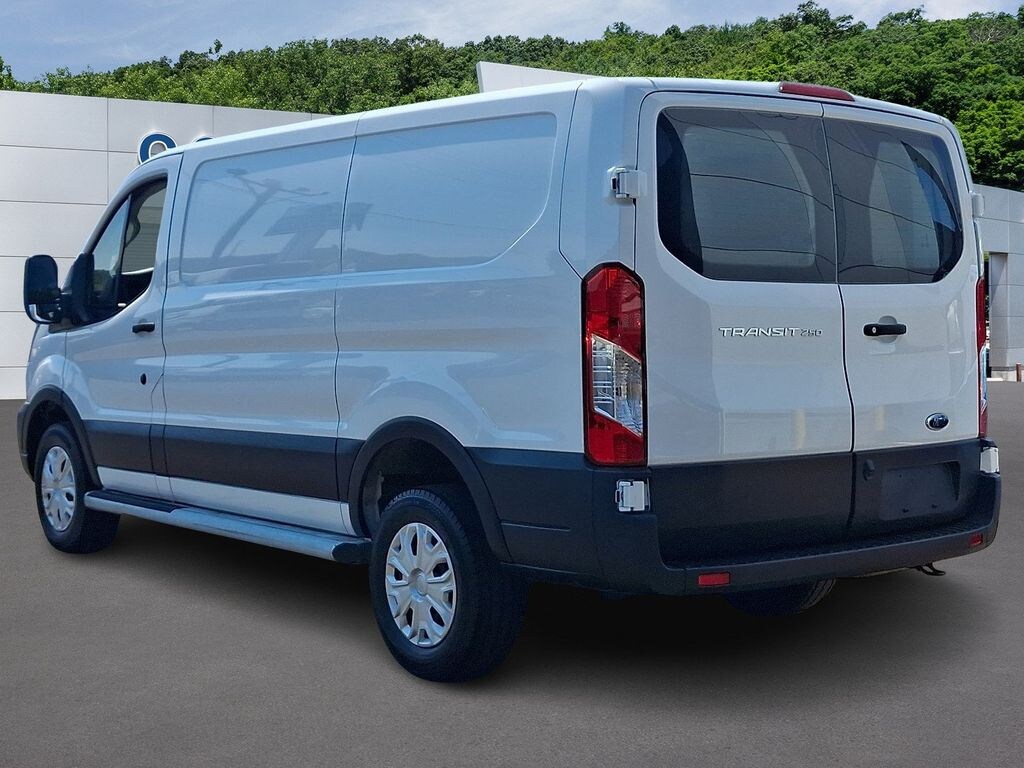 Certified 2025 Ford Transit-250 Base Cargo Van