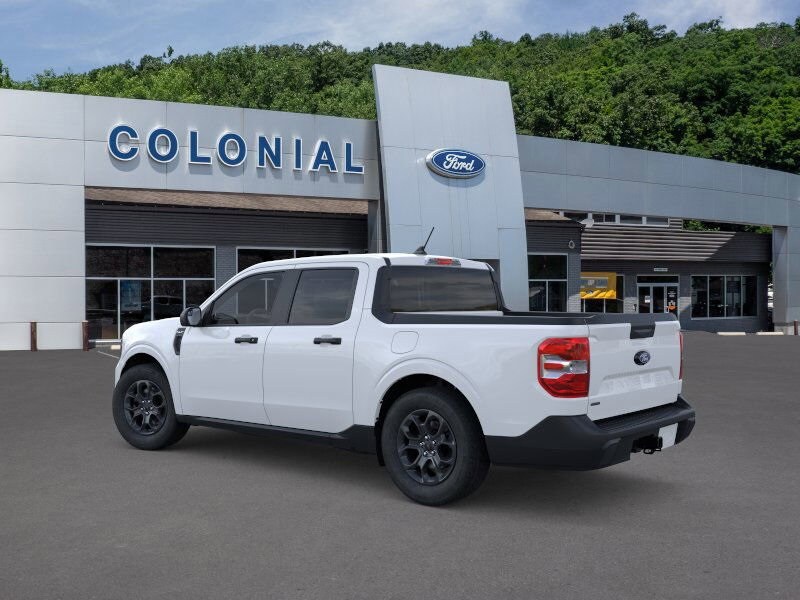 2025 Ford Maverick XLT photo 4
