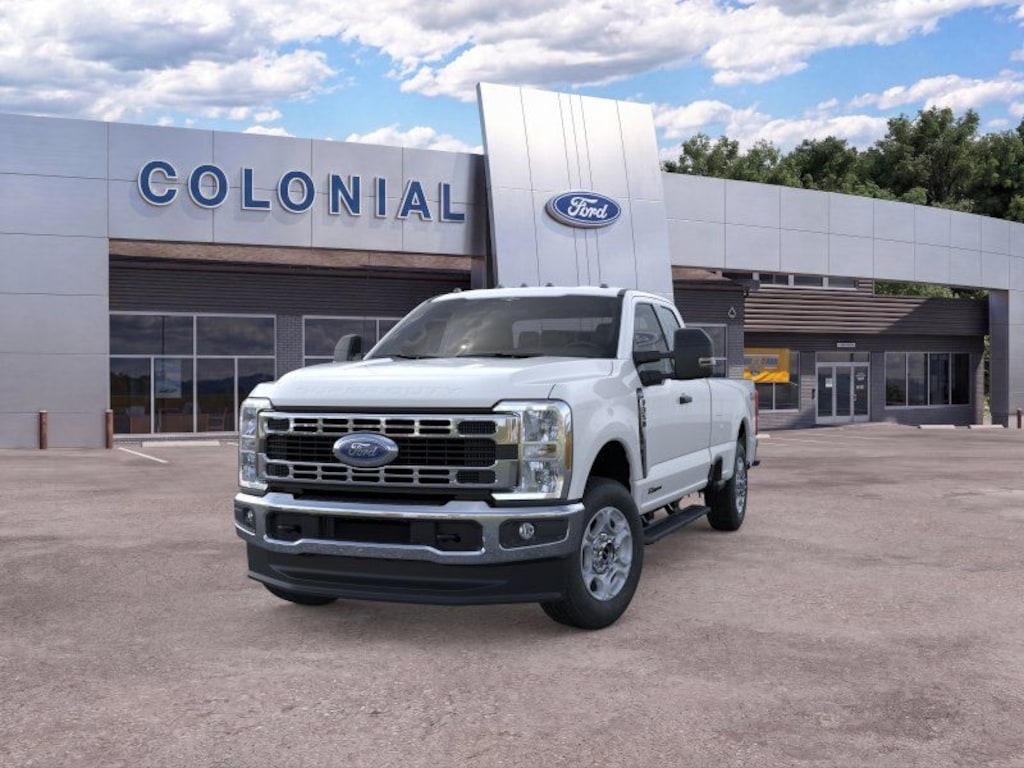 New 2026 Ford Super Duty F-350® XLT Truck