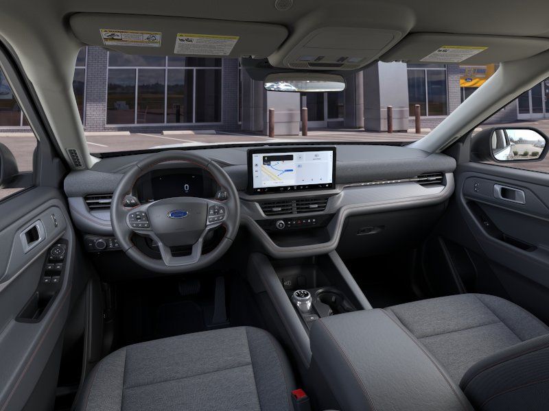 2026 Ford Explorer Active - Photo 9