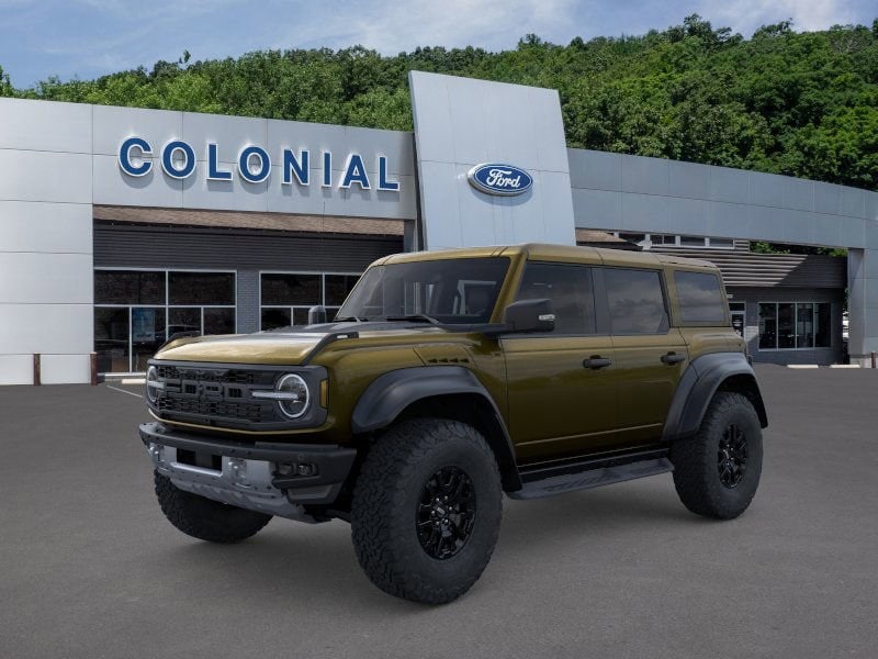 2025 Ford Bronco 4-Door Raptor's photo