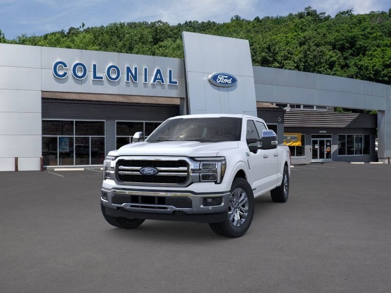2025 Ford F-150 Lariat photo 2