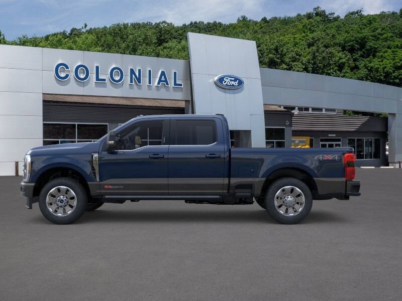 2025 Ford F-250 photo 3