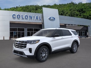 2026 Ford Explorer Active SUV in Danbury, CT