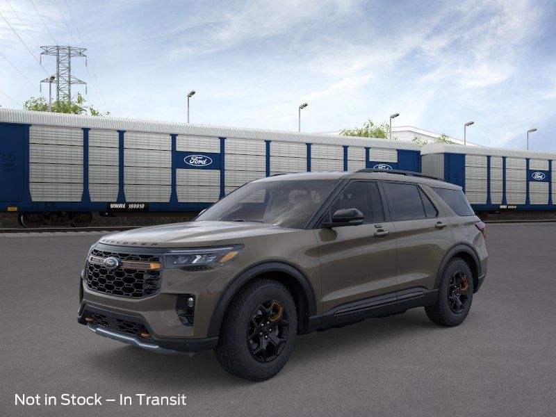 2026 Ford Explorer Tremor 4WD's photo