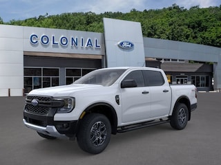 New 2025 Ford Ranger XLT Truck in Danbury, CT