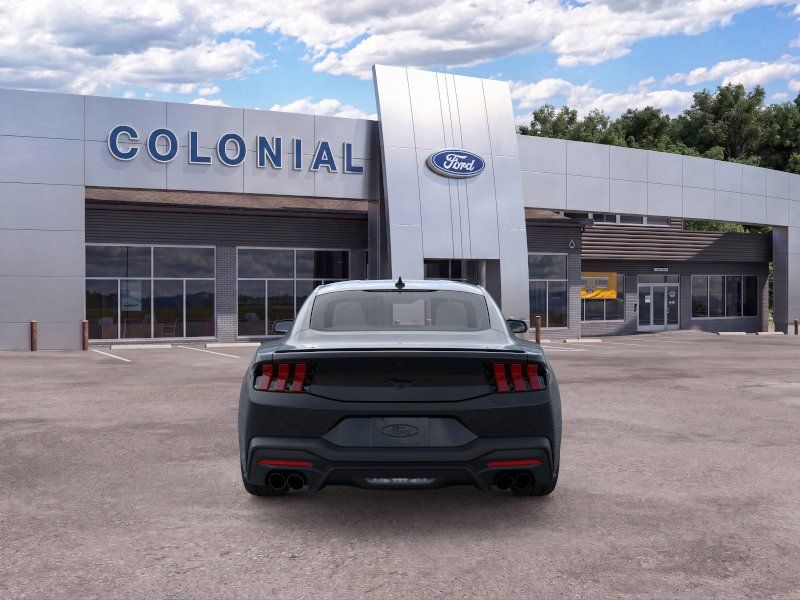 2025 Ford Mustang EcoBoost Premium Fastback - Photo 5