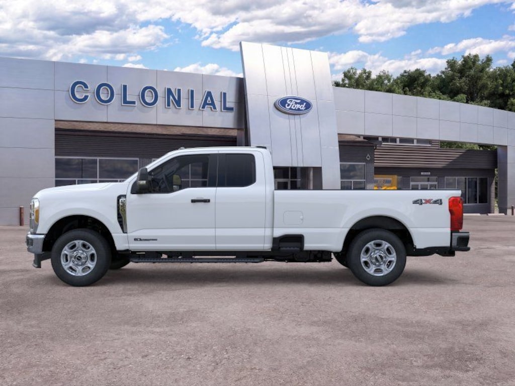 New 2026 Ford Super Duty F-350® XLT Truck