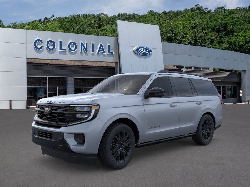 2025 Ford Expedition Platinum 4x4's photo