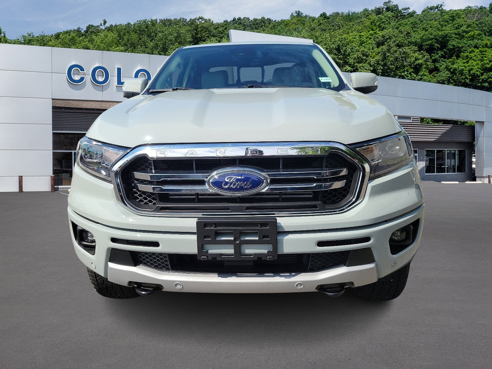 Certified 2023 Ford Ranger Lariat with VIN 1FTER4FH8PLE35177 for sale in Danbury, CT