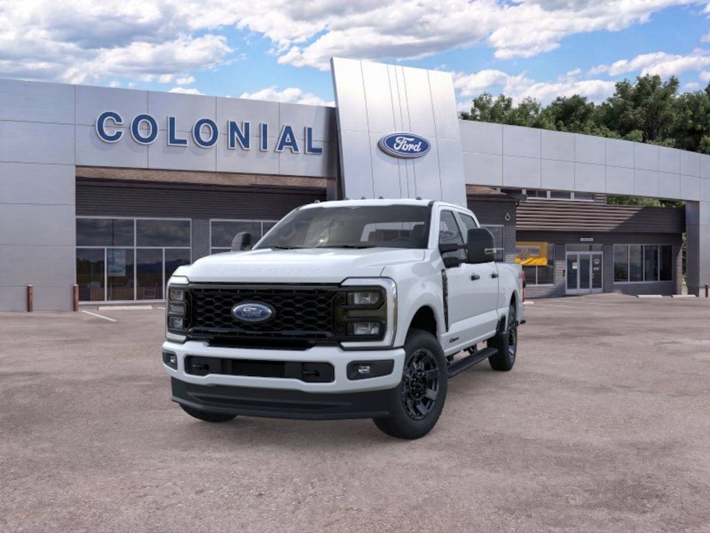 New 2026 Ford Super Duty F-250® XL Truck