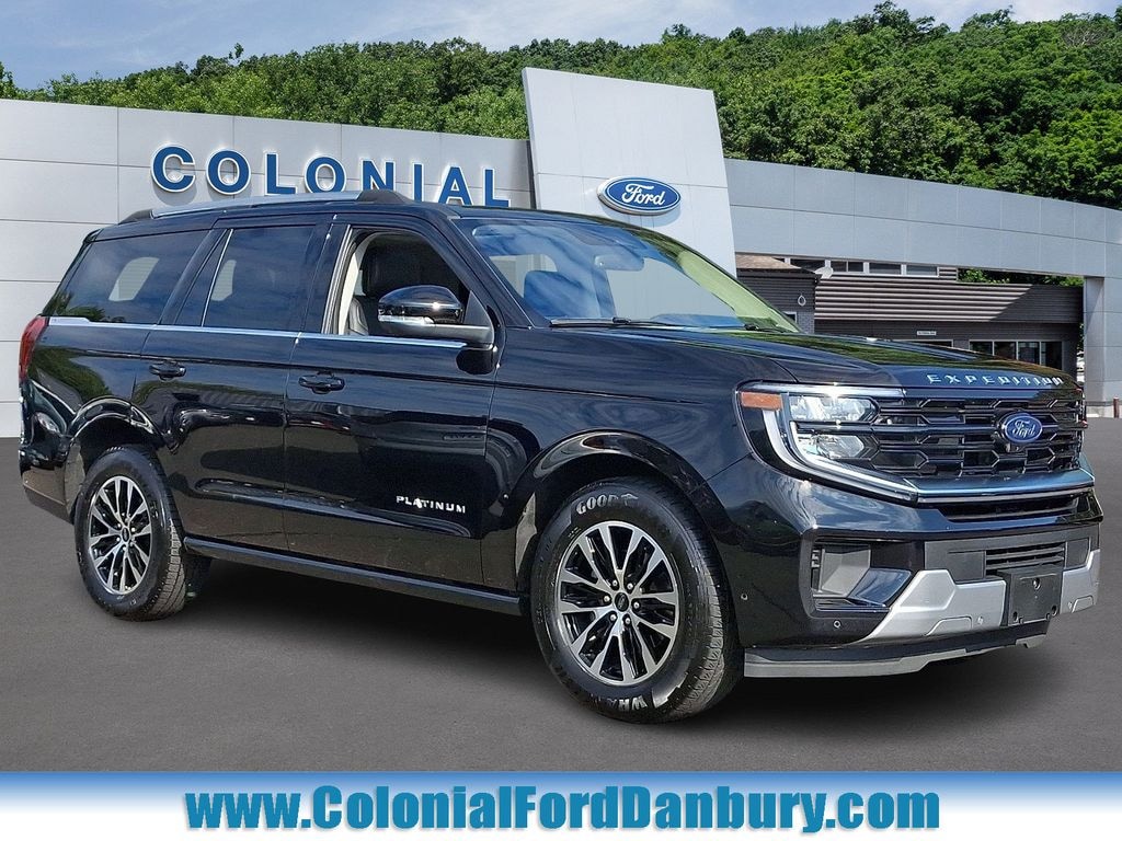 Certified 2025 Ford Expedition Platinum SUV