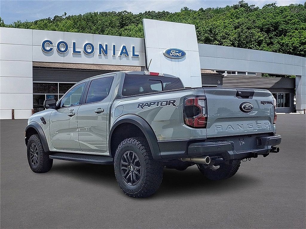Used 2024 Ford Ranger Raptor Truck